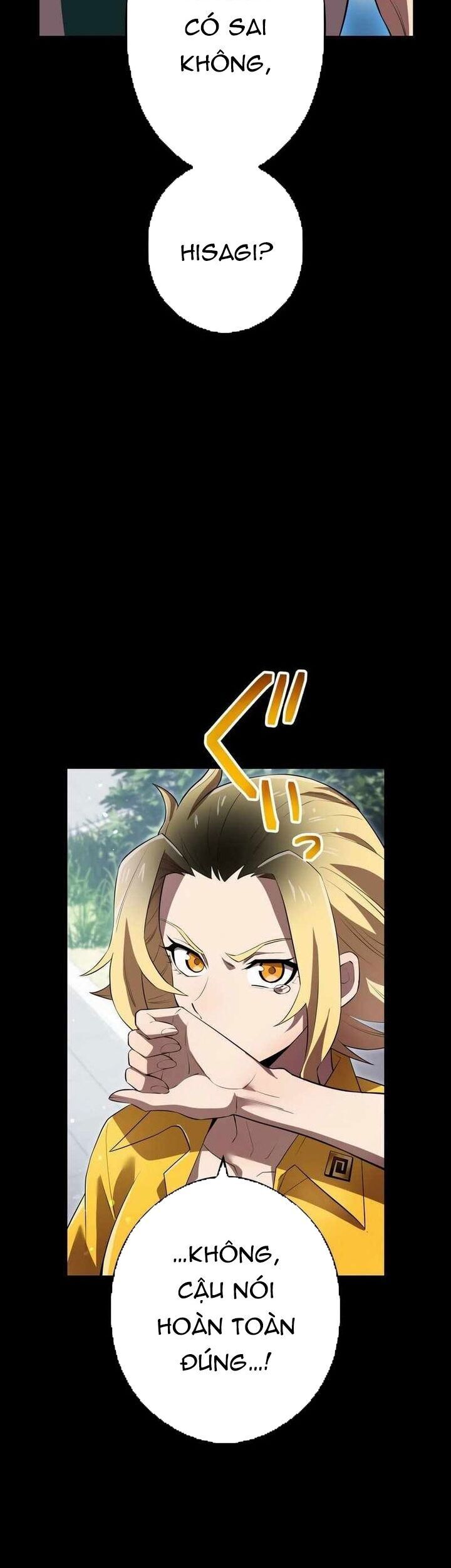 Ta Là Kẻ Siêu Việt Duy Nhất Chap 46 - Next Chap 47