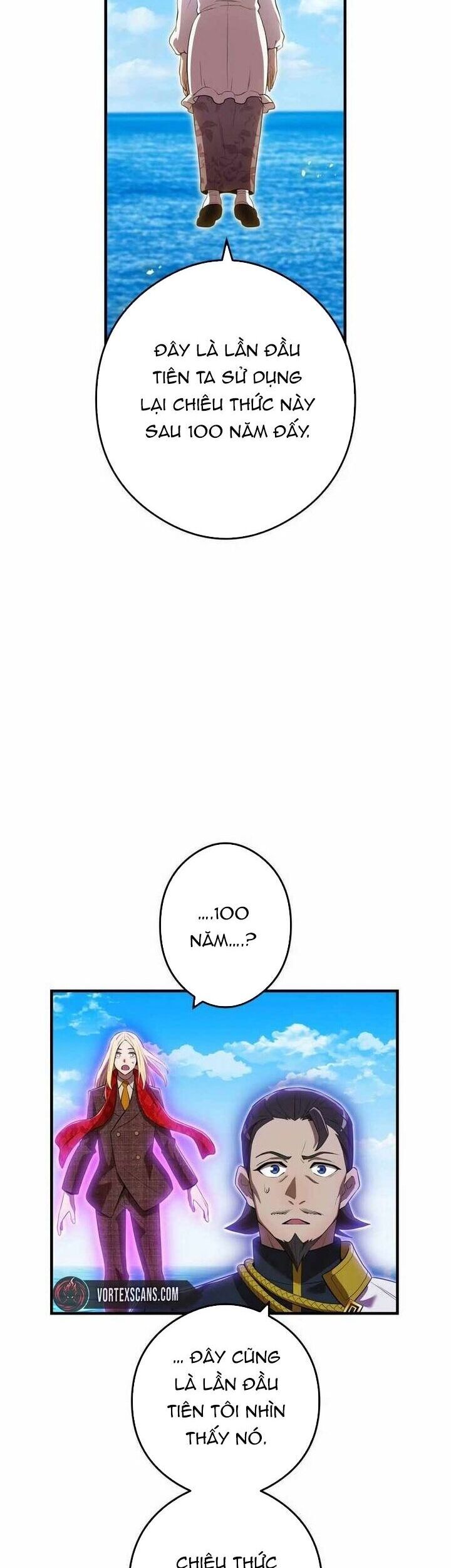 Ta Là Kẻ Siêu Việt Duy Nhất Chap 46 - Next Chap 47