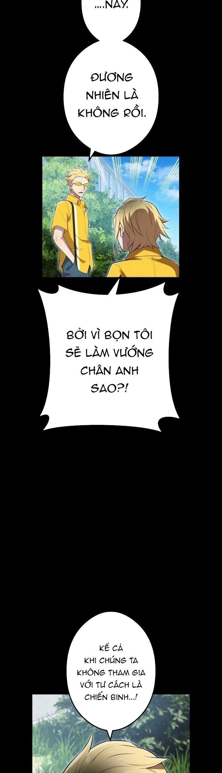 Ta Là Kẻ Siêu Việt Duy Nhất Chap 46 - Next Chap 47