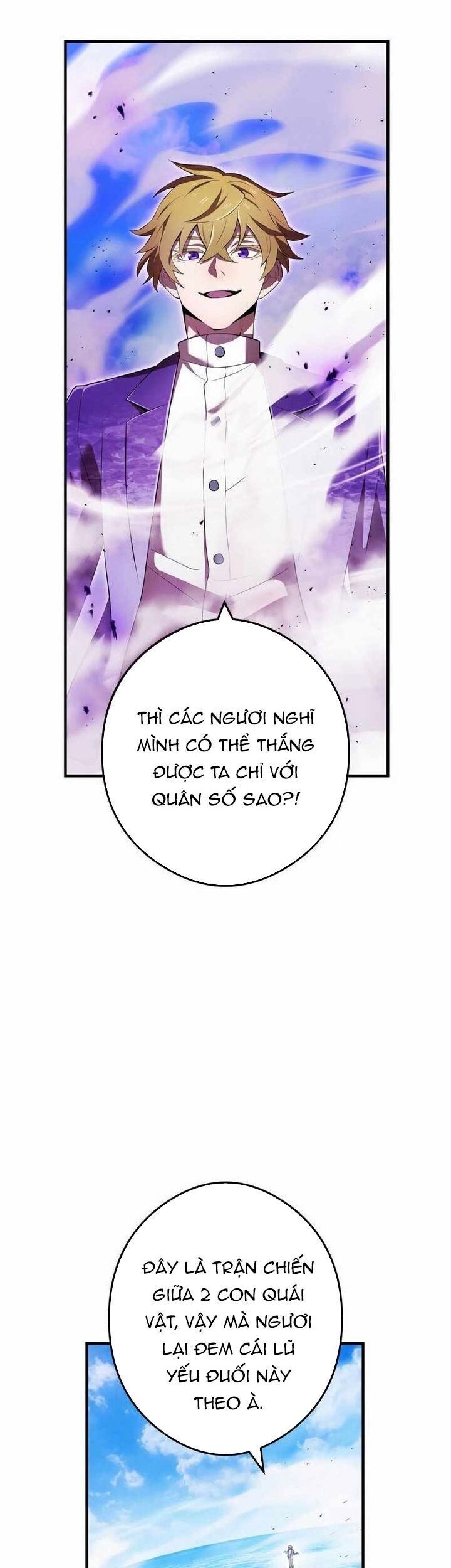 Ta Là Kẻ Siêu Việt Duy Nhất Chap 46 - Next Chap 47