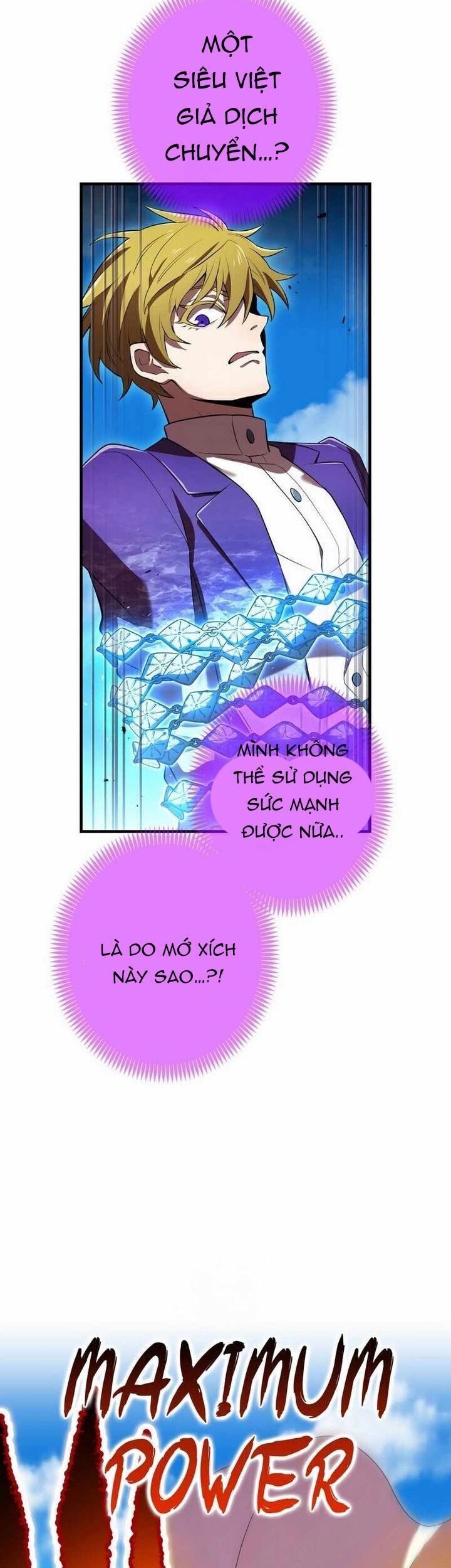 Ta Là Kẻ Siêu Việt Duy Nhất Chap 46 - Next Chap 47