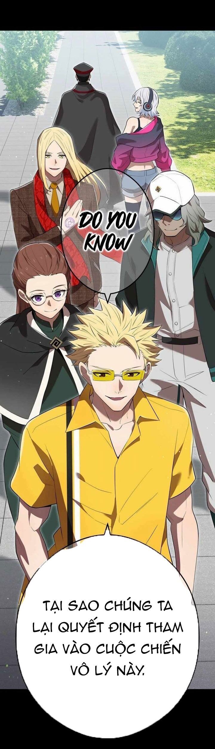 Ta Là Kẻ Siêu Việt Duy Nhất Chap 46 - Next Chap 47