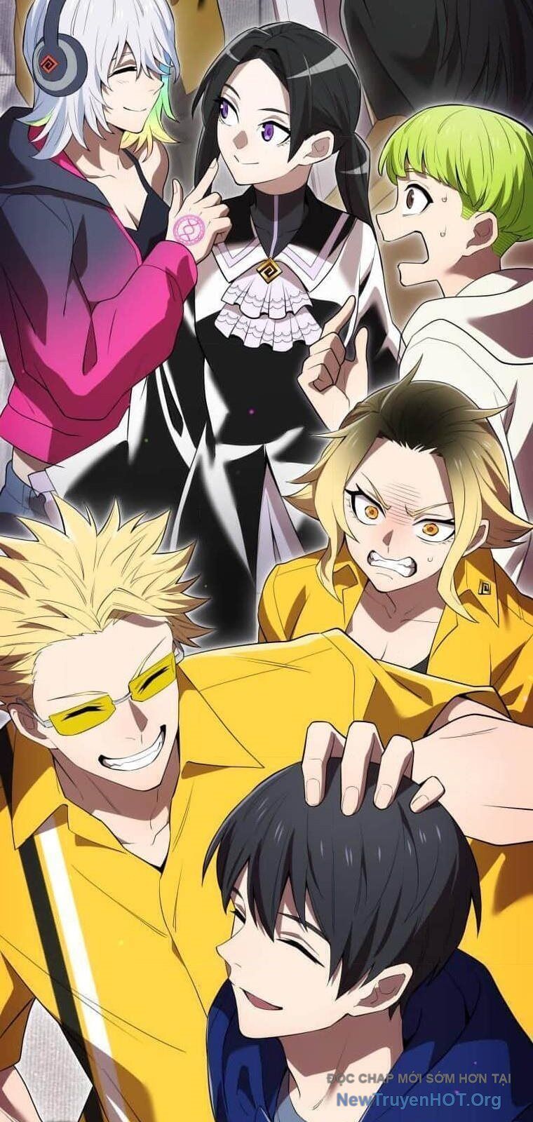 Ta Là Kẻ Siêu Việt Duy Nhất Chap 58 - Next Chap 59