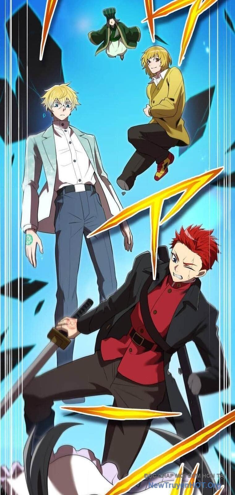 Ta Là Kẻ Siêu Việt Duy Nhất Chap 61 - Next Chap 62