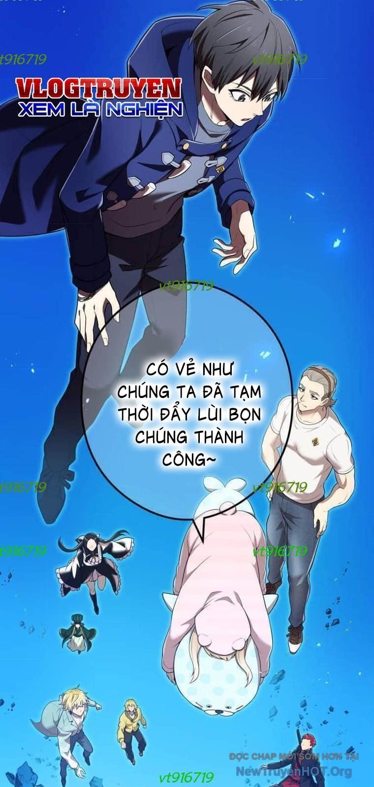 Ta Là Kẻ Siêu Việt Duy Nhất Chap 62 - Next Chap 63