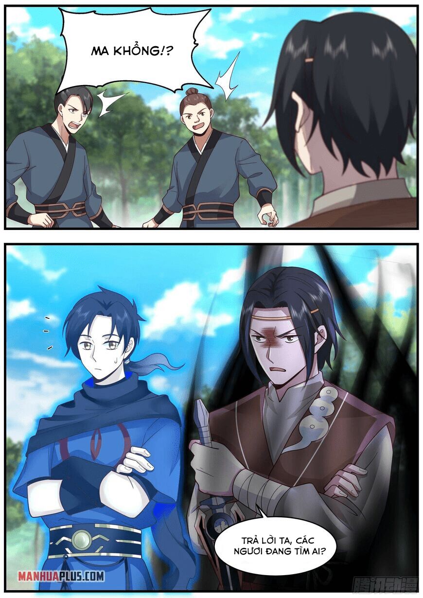 Ta Là Kiếm Thần Chap 14 - Next Chap 15