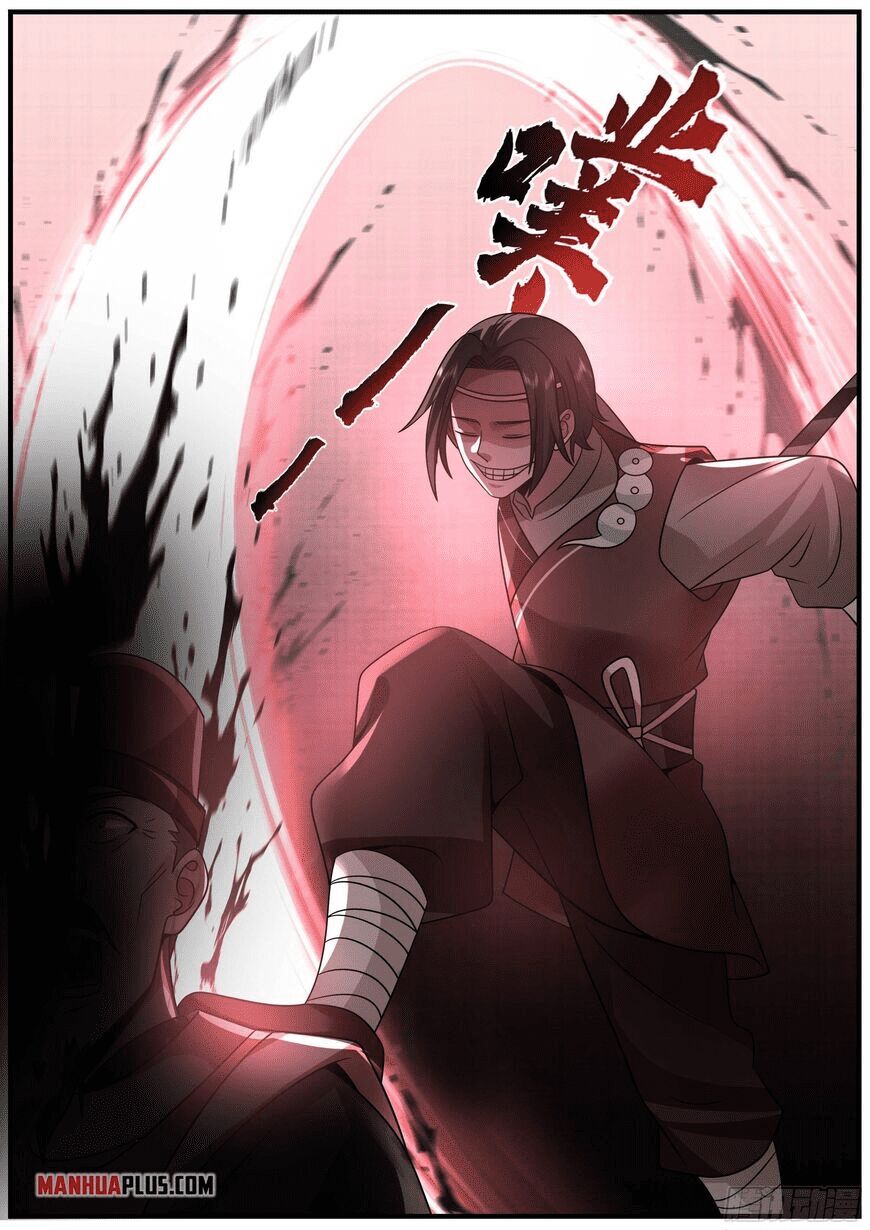 Ta Là Kiếm Thần Chap 14 - Next Chap 15