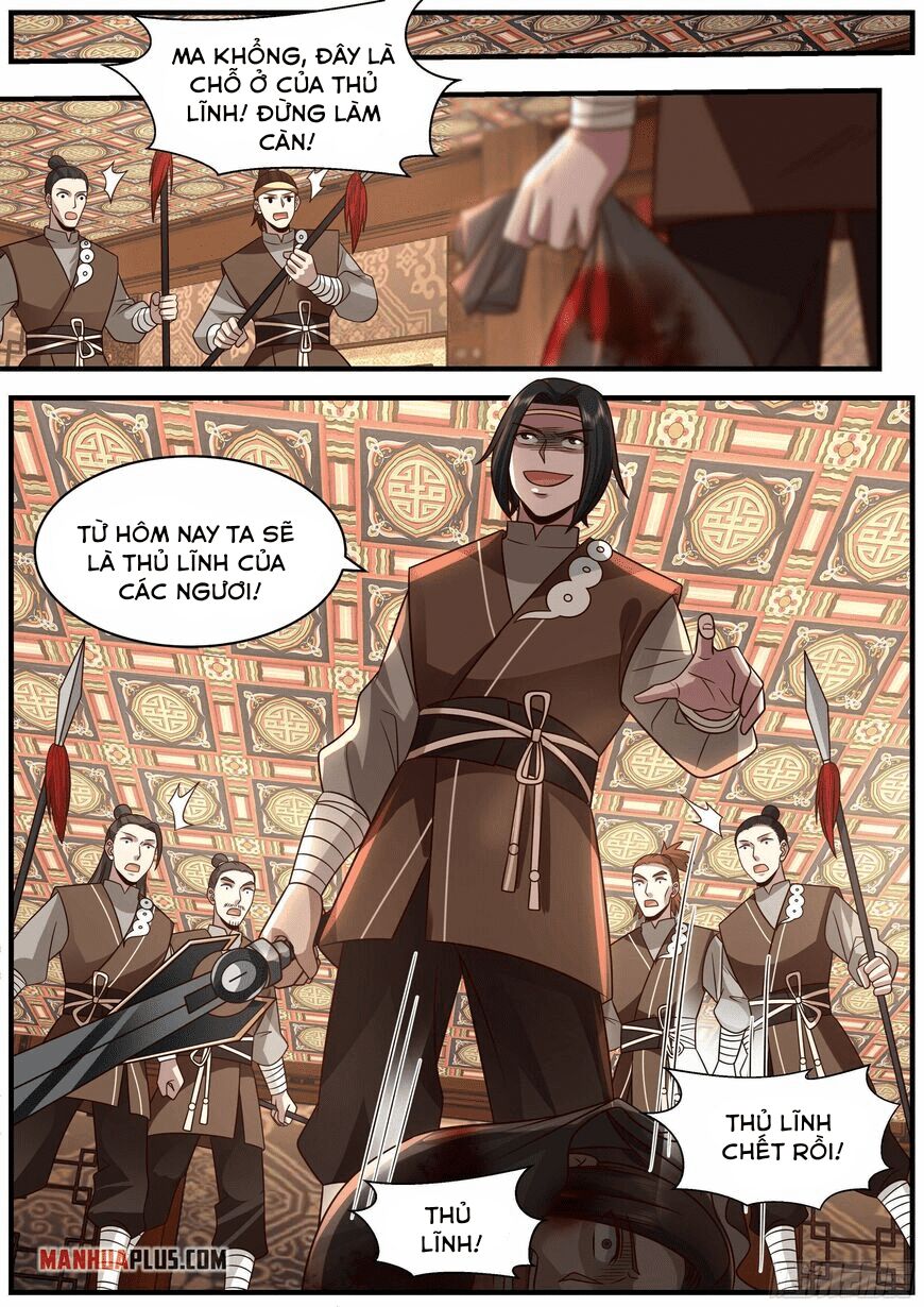 Ta Là Kiếm Thần Chap 14 - Next Chap 15
