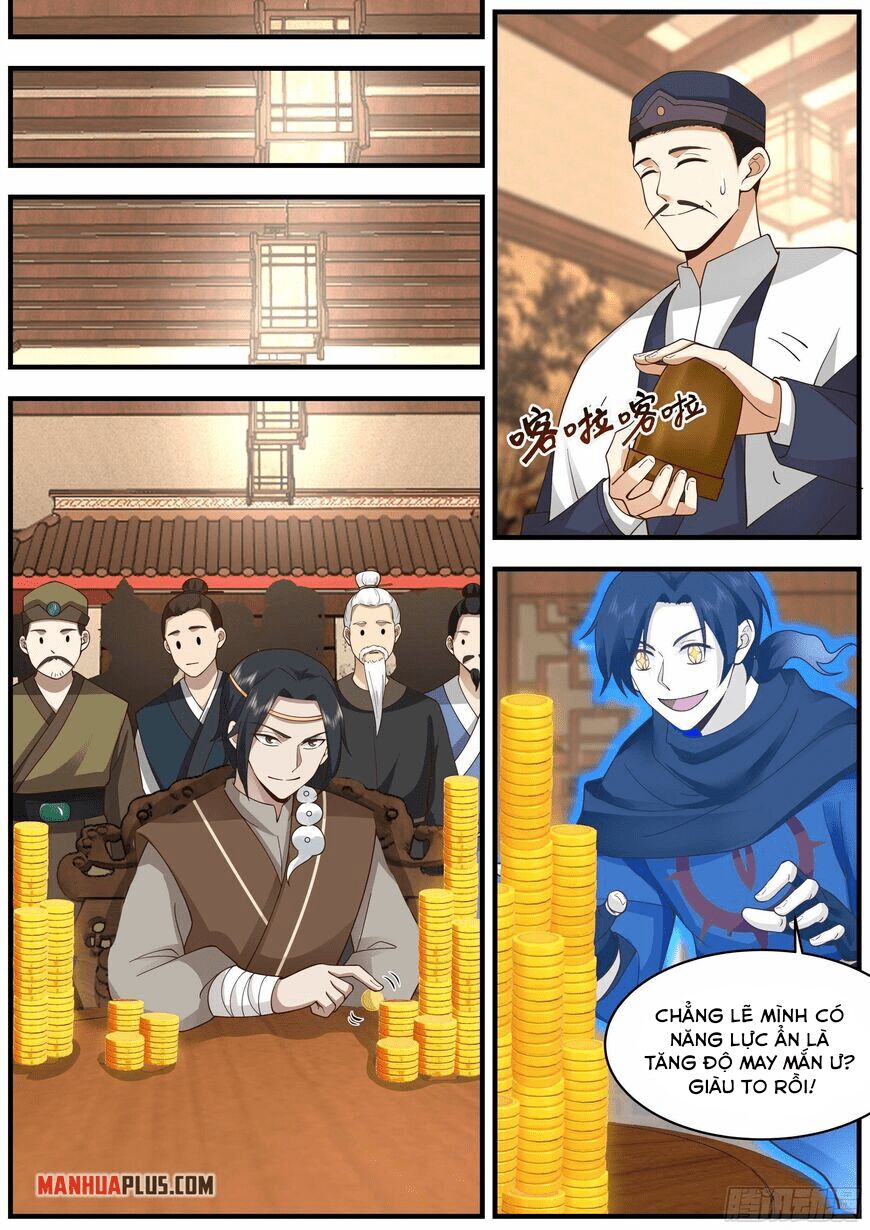 Ta Là Kiếm Thần Chap 14 - Next Chap 15
