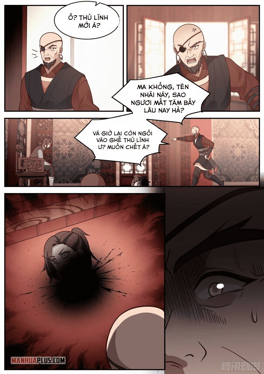 Ta Là Kiếm Thần Chap 15 - Next Chap 16