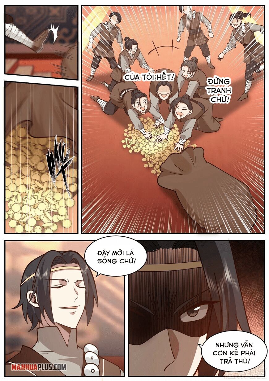 Ta Là Kiếm Thần Chap 15 - Next Chap 16