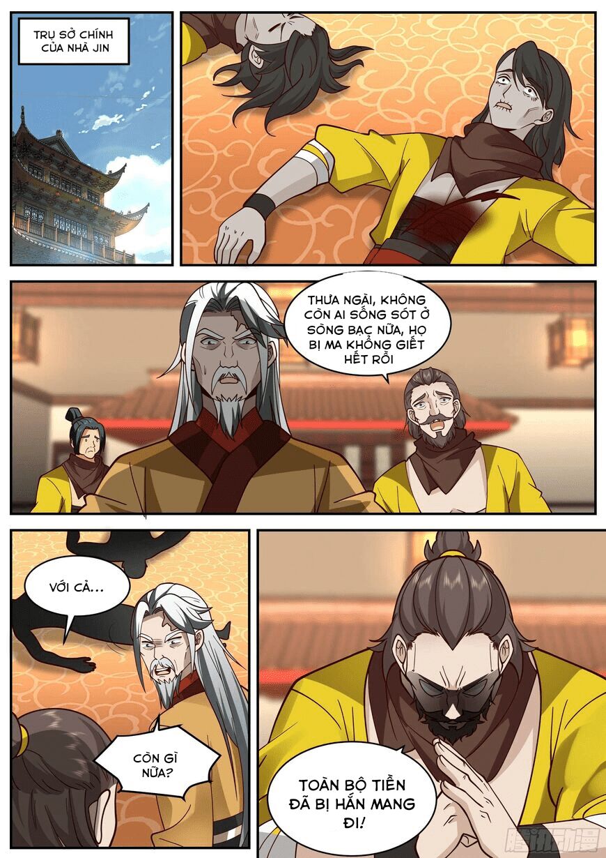 Ta Là Kiếm Thần Chap 15 - Next Chap 16