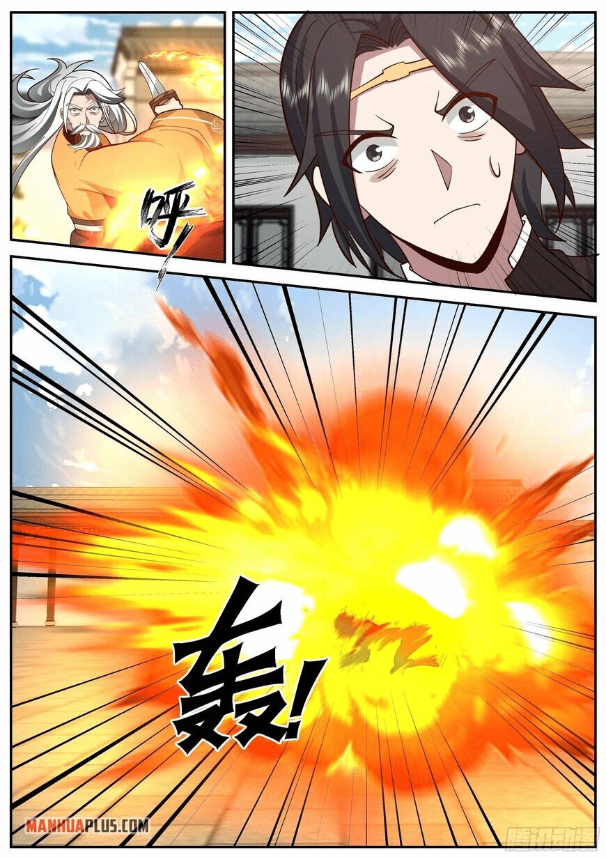 Ta Là Kiếm Thần Chap 16 - Next Chap 17
