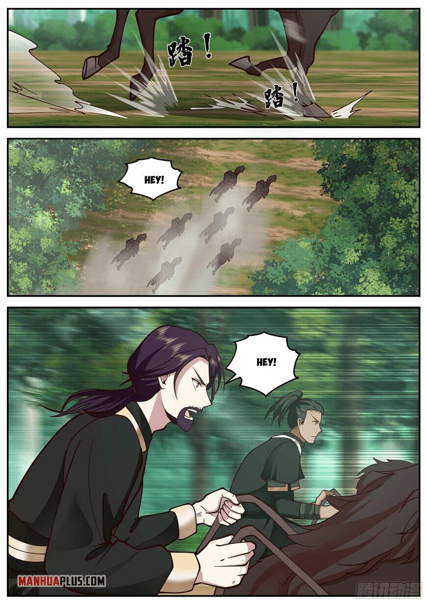 Ta Là Kiếm Thần Chap 16 - Next Chap 17