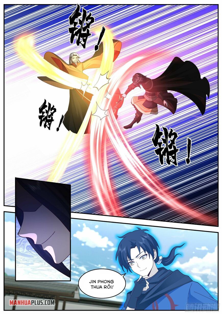 Ta Là Kiếm Thần Chap 16 - Next Chap 17