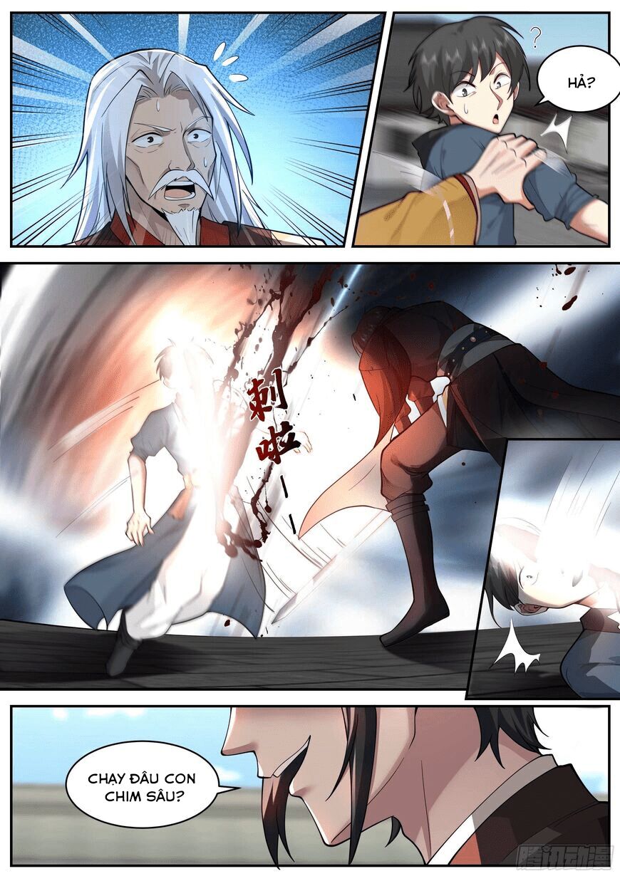 Ta Là Kiếm Thần Chap 16 - Next Chap 17