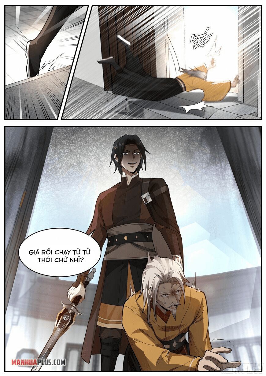 Ta Là Kiếm Thần Chap 16 - Next Chap 17