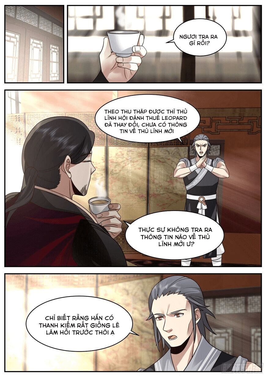 Ta Là Kiếm Thần Chap 17 - Next Chap 18