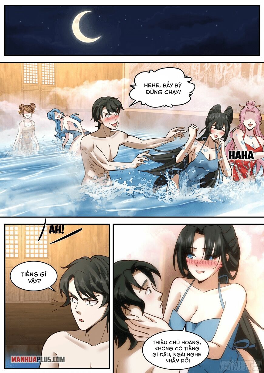 Ta Là Kiếm Thần Chap 17 - Next Chap 18