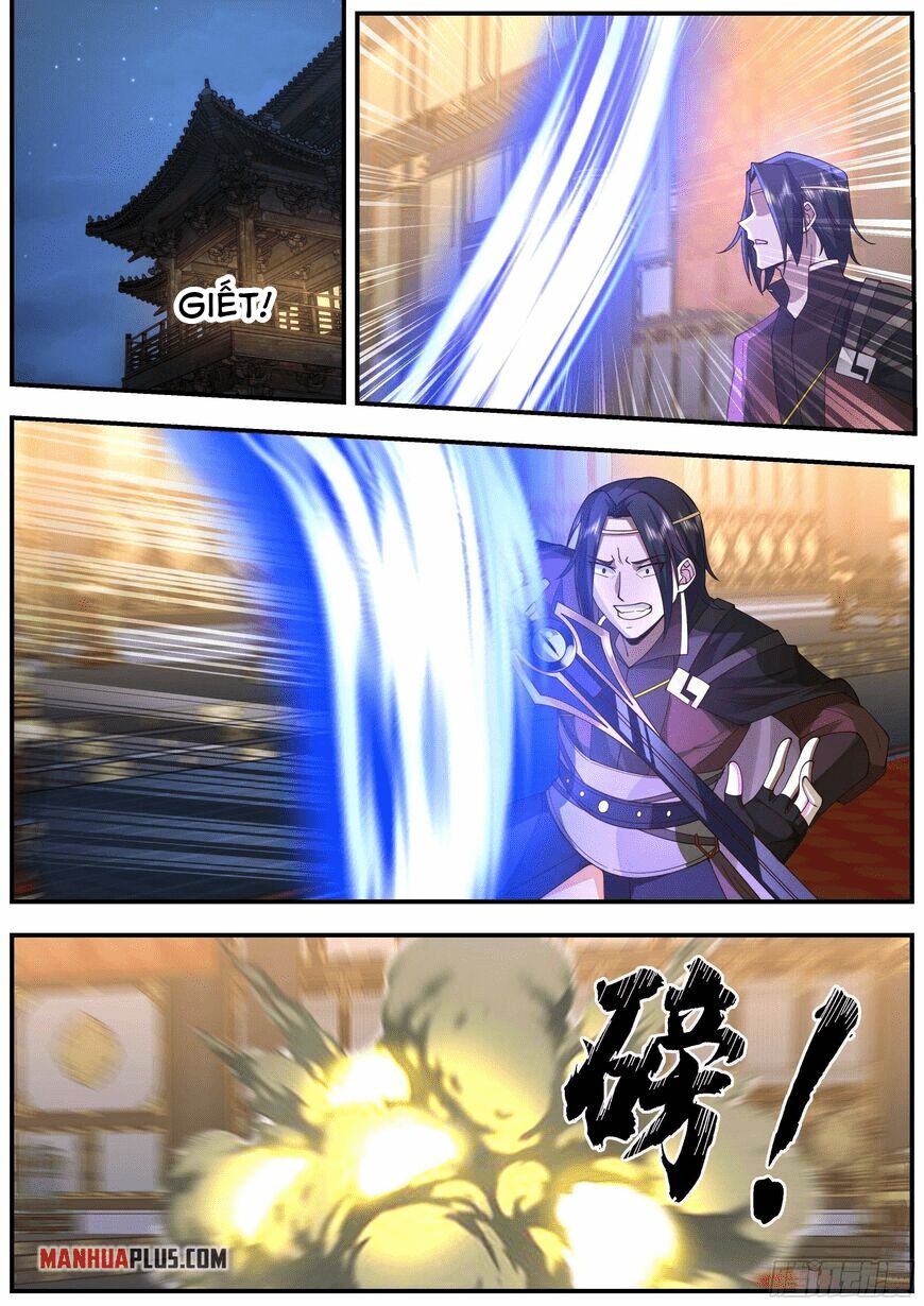 Ta Là Kiếm Thần Chap 18 - Next Chap 19