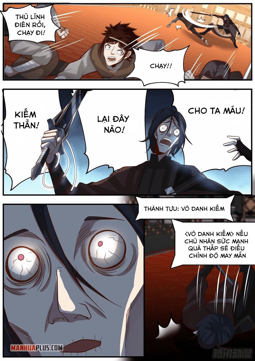Ta Là Kiếm Thần Chap 18 - Next Chap 19