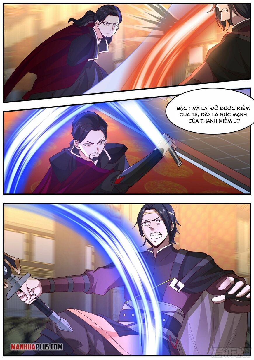 Ta Là Kiếm Thần Chap 18 - Next Chap 19
