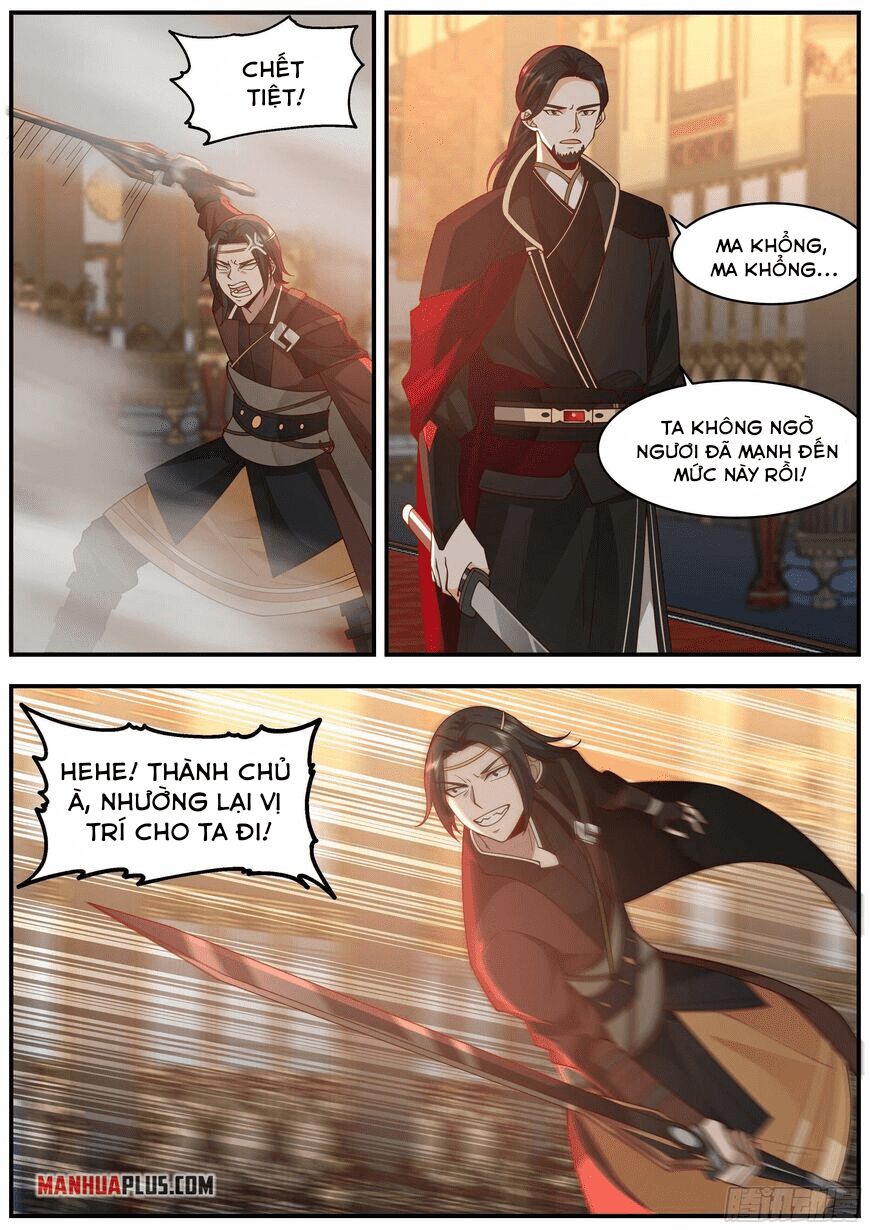 Ta Là Kiếm Thần Chap 18 - Next Chap 19
