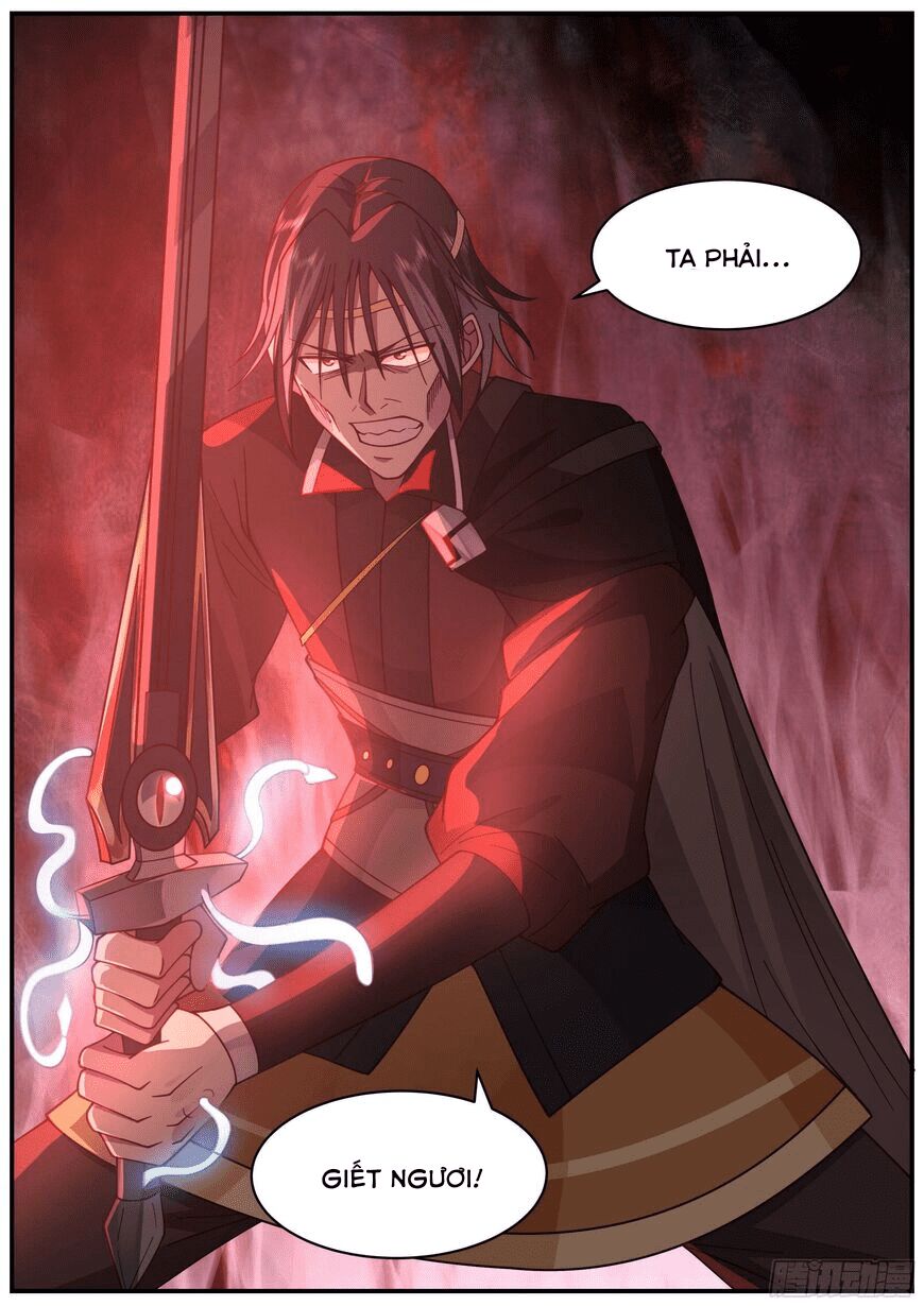 Ta Là Kiếm Thần Chap 18 - Next Chap 19