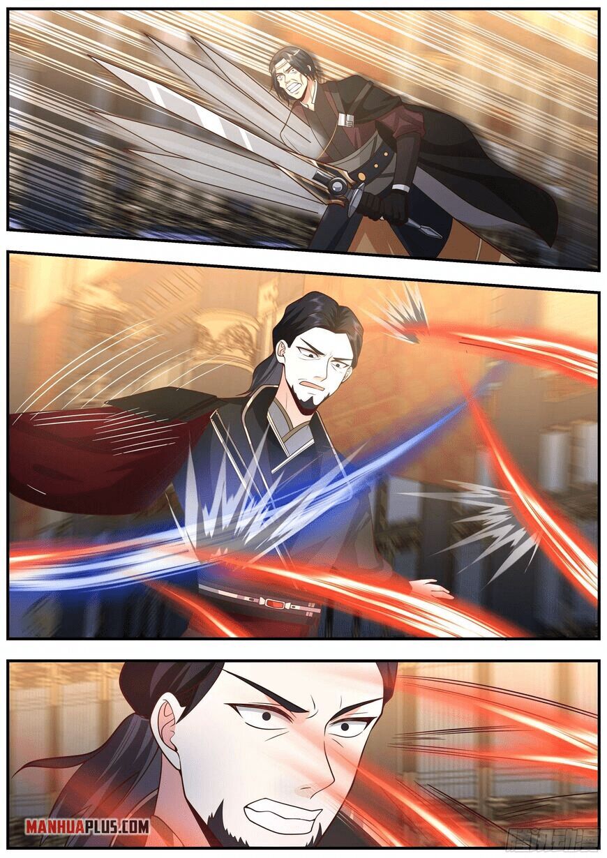 Ta Là Kiếm Thần Chap 18 - Next Chap 19