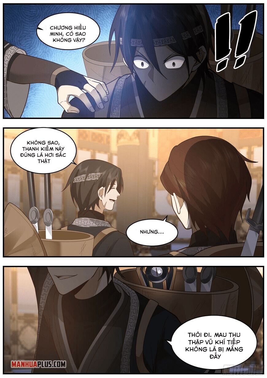 Ta Là Kiếm Thần Chap 19 - Next Chap 20