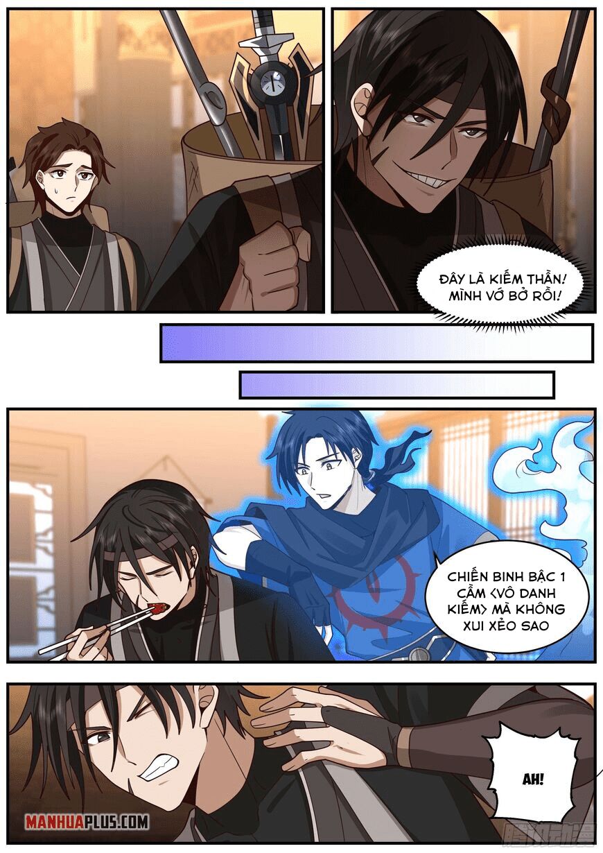 Ta Là Kiếm Thần Chap 19 - Next Chap 20