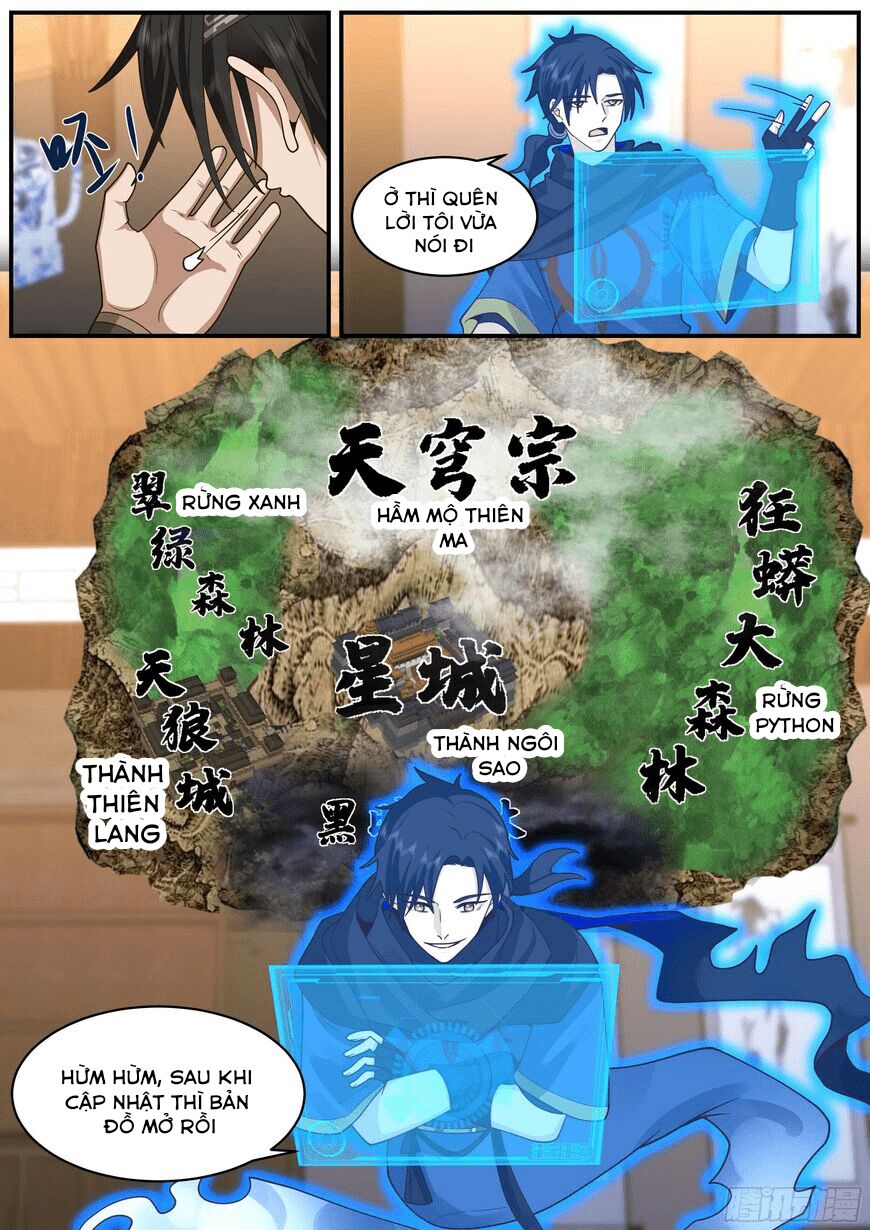 Ta Là Kiếm Thần Chap 19 - Next Chap 20