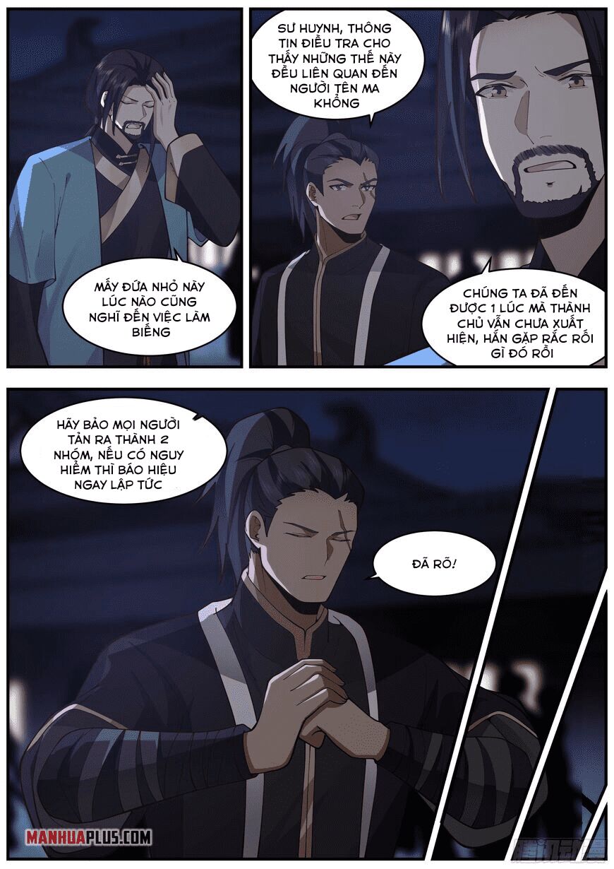 Ta Là Kiếm Thần Chap 19 - Next Chap 20