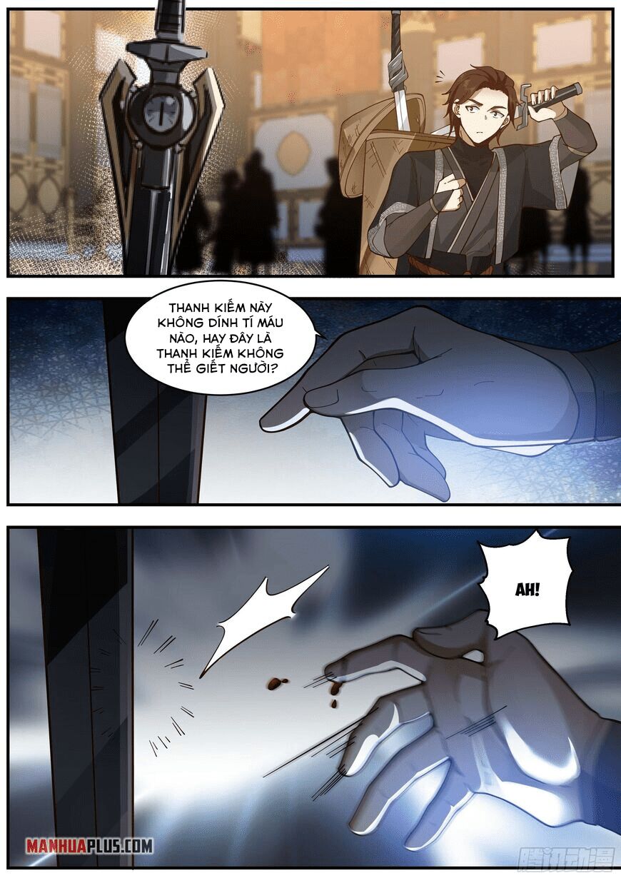 Ta Là Kiếm Thần Chap 19 - Next Chap 20
