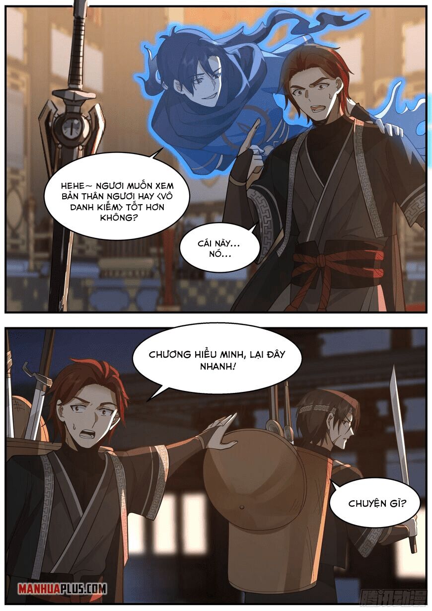 Ta Là Kiếm Thần Chap 19 - Next Chap 20