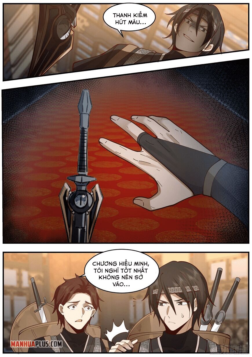 Ta Là Kiếm Thần Chap 19 - Next Chap 20