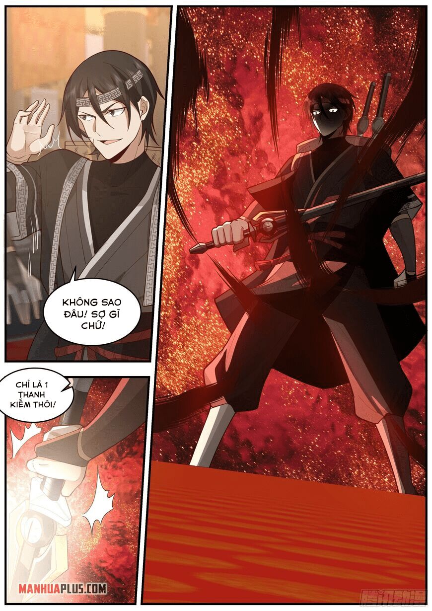 Ta Là Kiếm Thần Chap 19 - Next Chap 20