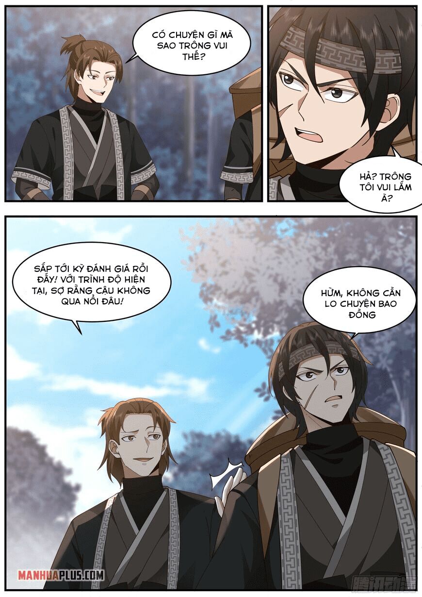Ta Là Kiếm Thần Chap 20 - Next Chap 21