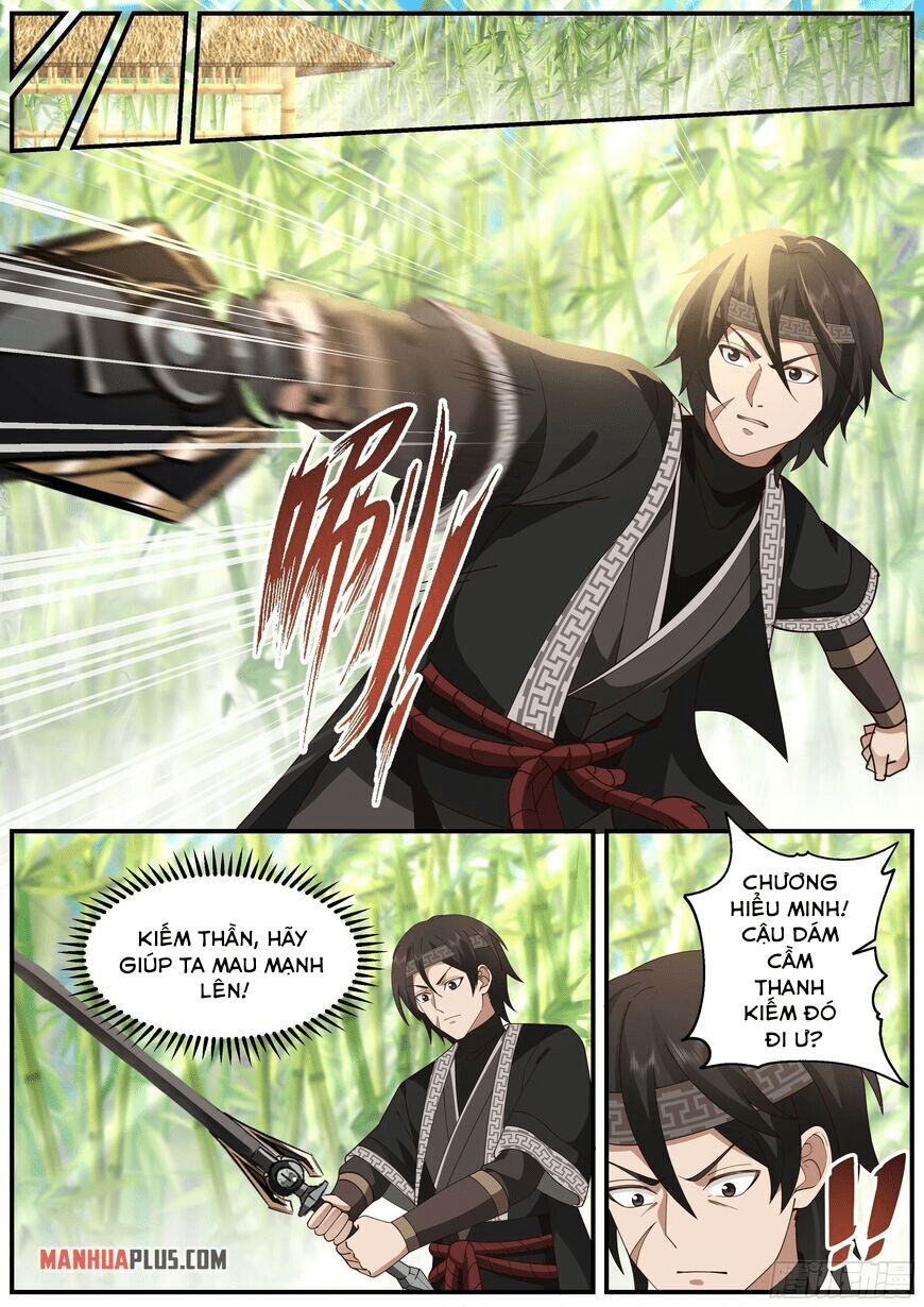 Ta Là Kiếm Thần Chap 20 - Next Chap 21