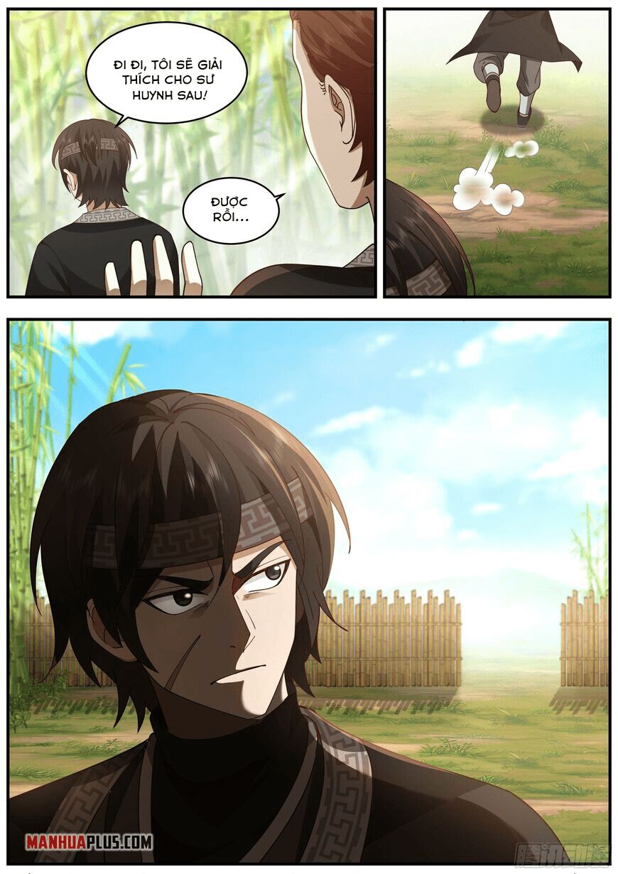 Ta Là Kiếm Thần Chap 20 - Next Chap 21
