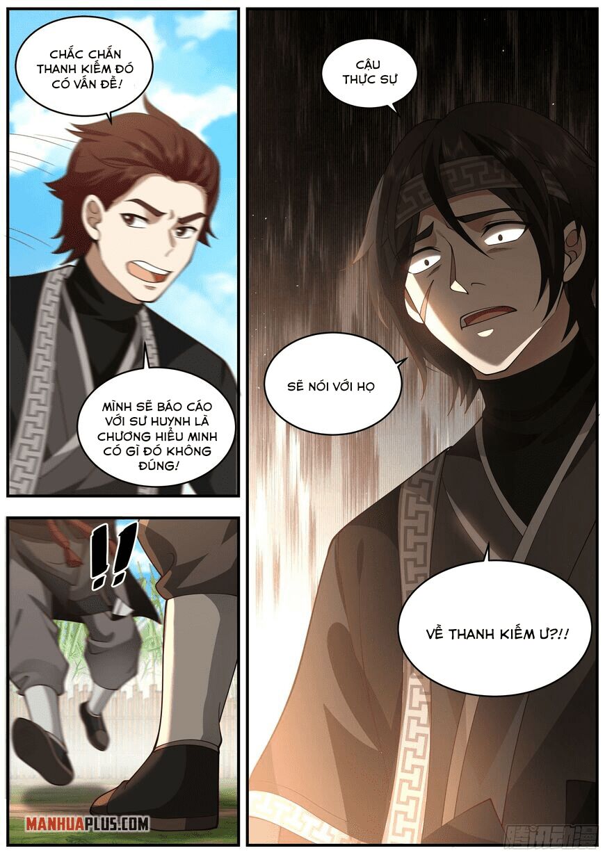 Ta Là Kiếm Thần Chap 20 - Next Chap 21