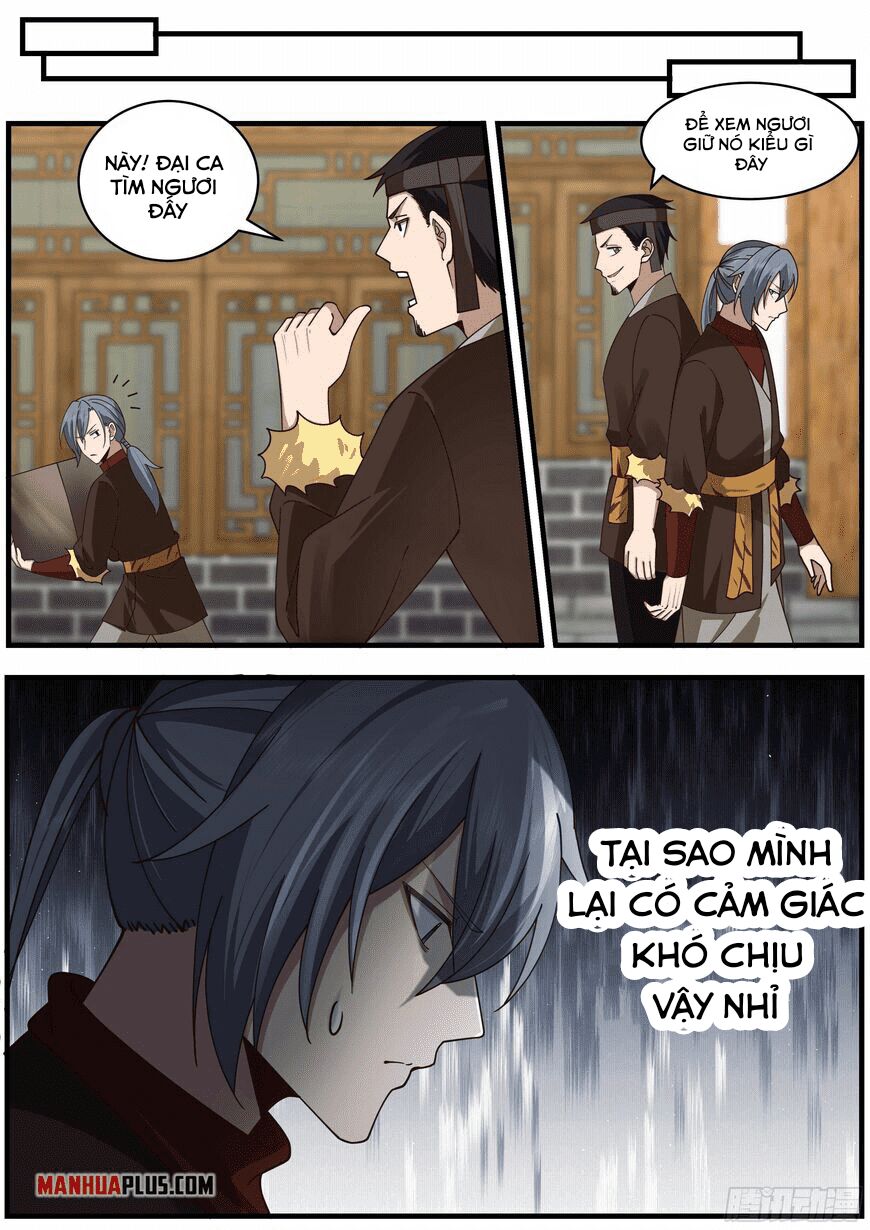 Ta Là Kiếm Thần Chap 7 - Next Chap 8