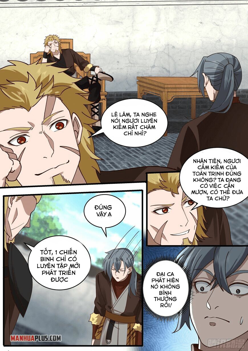 Ta Là Kiếm Thần Chap 7 - Next Chap 8