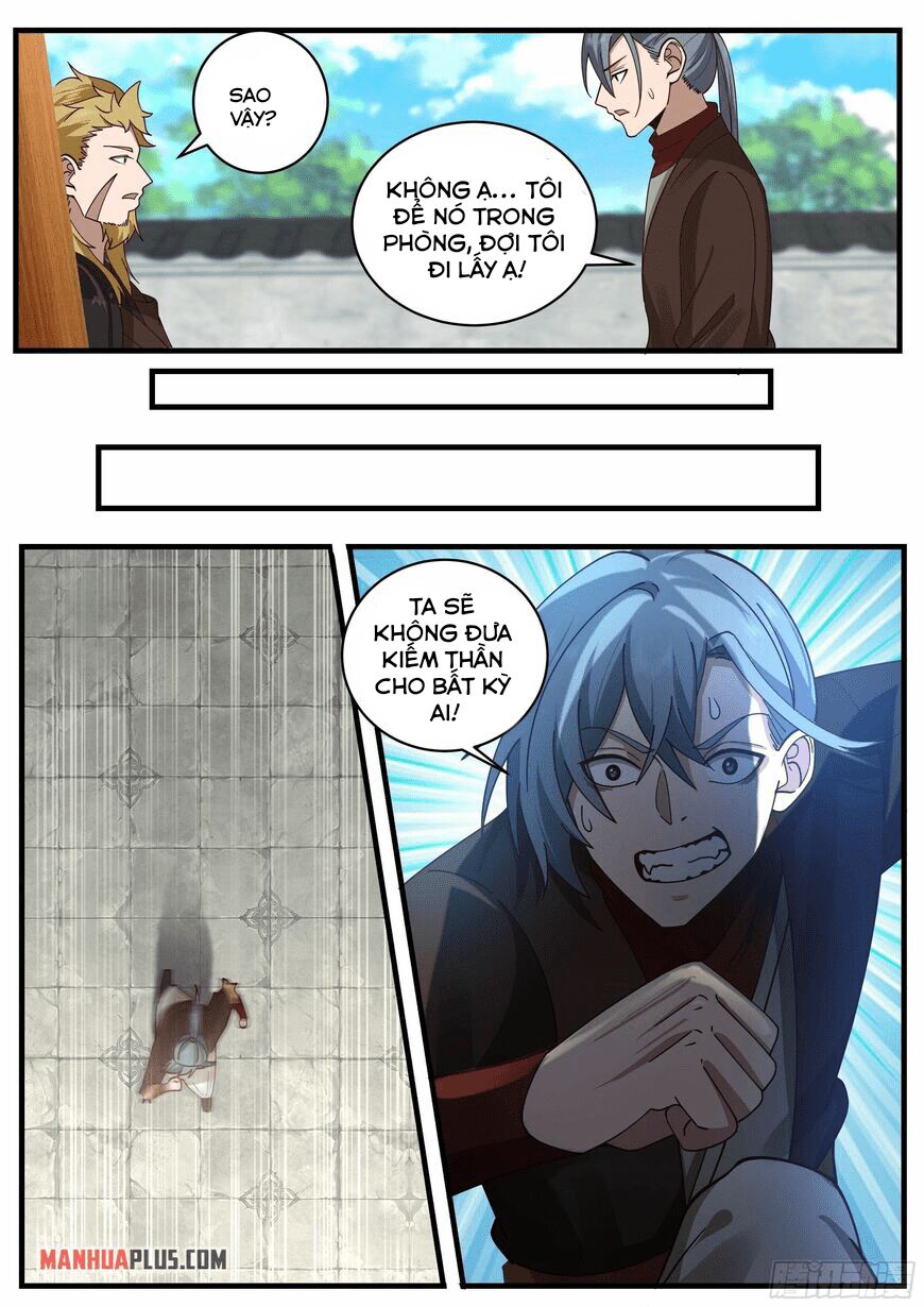 Ta Là Kiếm Thần Chap 7 - Next Chap 8