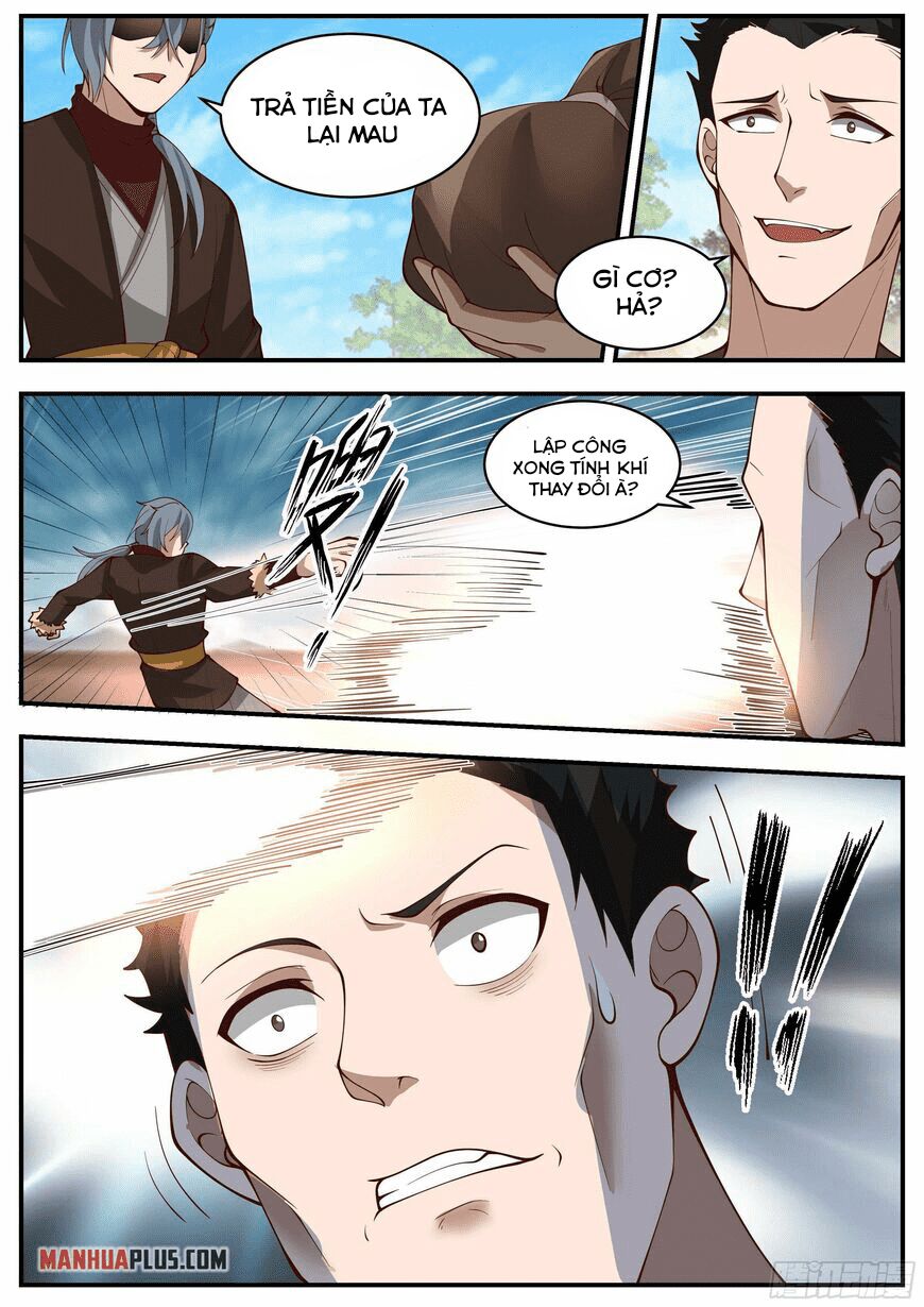 Ta Là Kiếm Thần Chap 7 - Next Chap 8