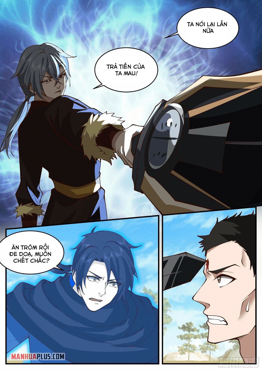 Ta Là Kiếm Thần Chap 7 - Next Chap 8