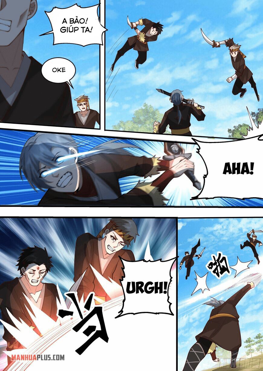 Ta Là Kiếm Thần Chap 7 - Next Chap 8
