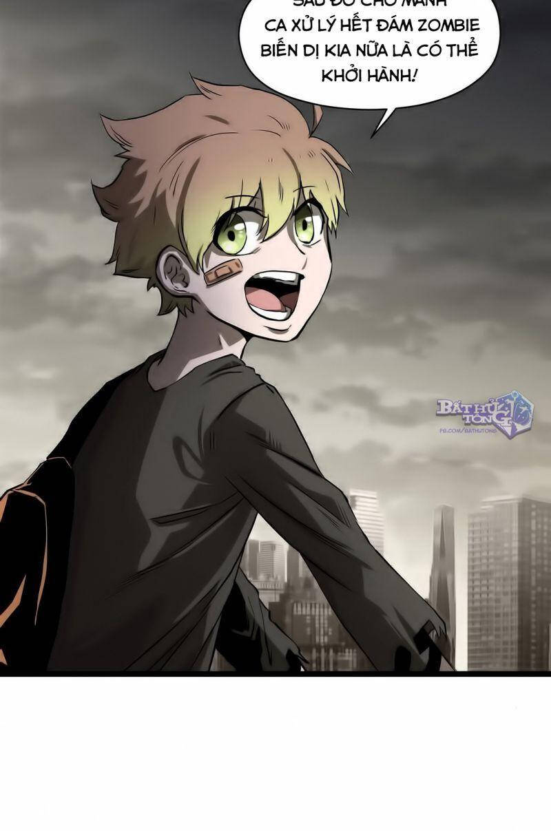 Ta Là Lão Đại Thời Tận Thế Chap 301 - Next Chap 302