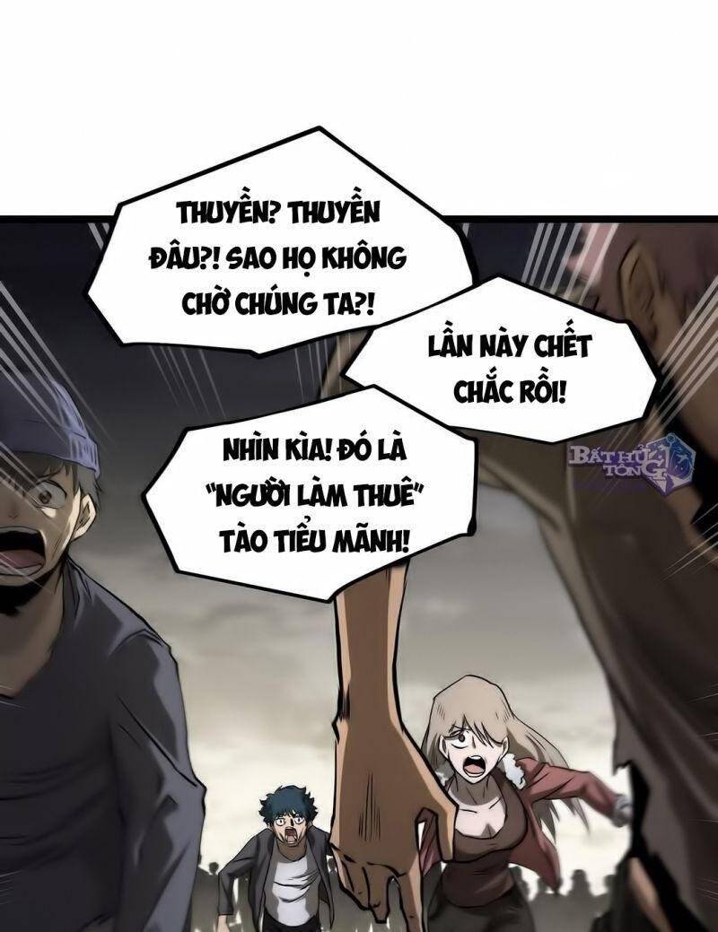 Ta Là Lão Đại Thời Tận Thế Chap 302 - Next Chap 303