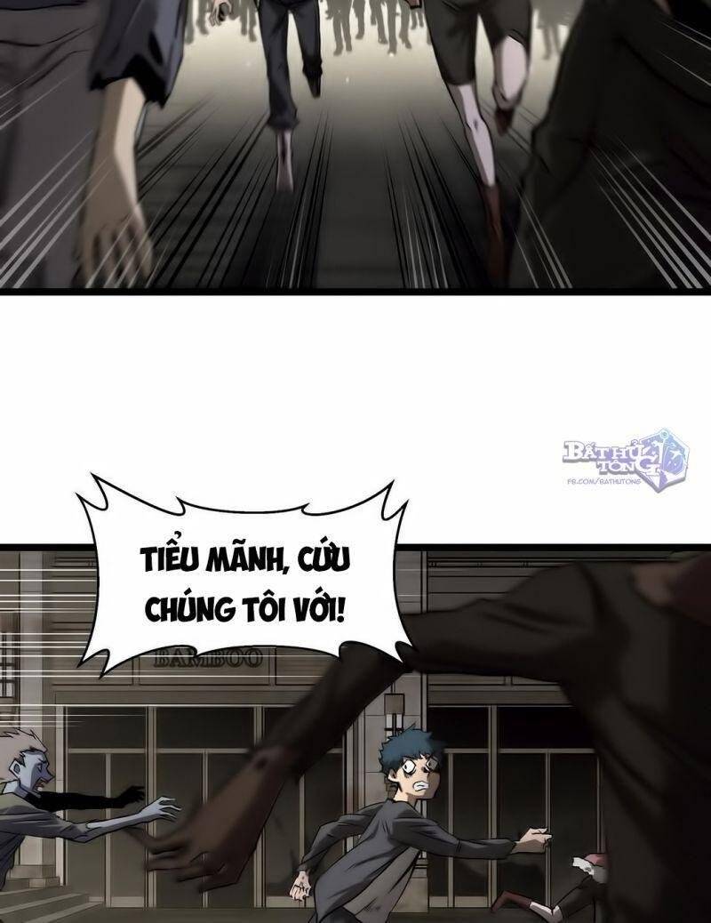Ta Là Lão Đại Thời Tận Thế Chap 302 - Next Chap 303